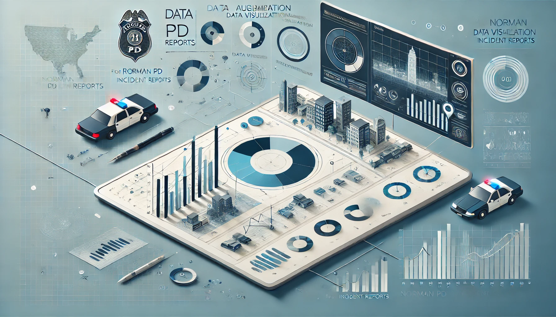 NormanPD Incident Insight Visualizer